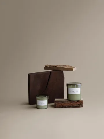 Valoa doftljus 45 timmar - Fikon/Lime Agave Green - blomus