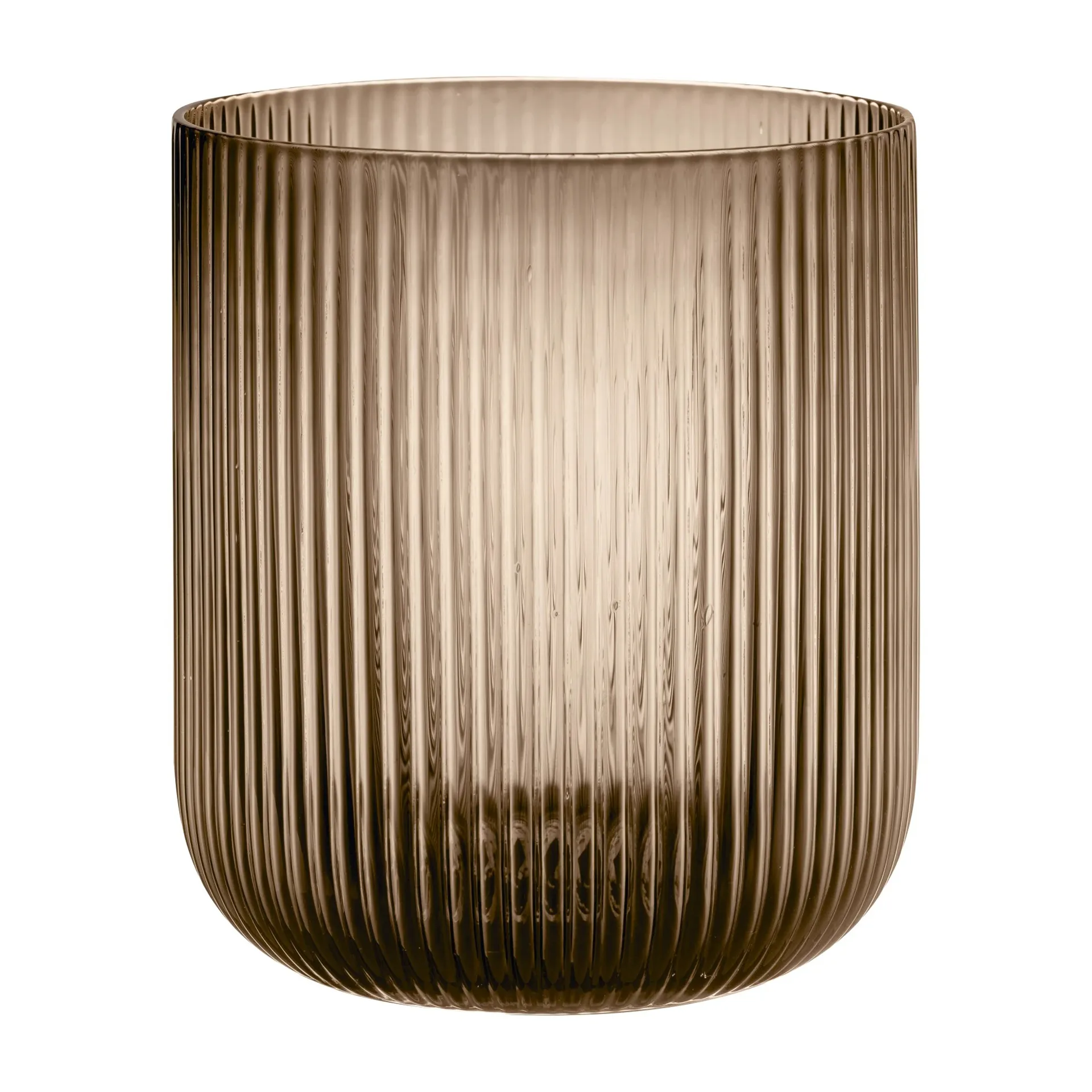 Ven ljuslykta L 20 cm, Coffee blomus