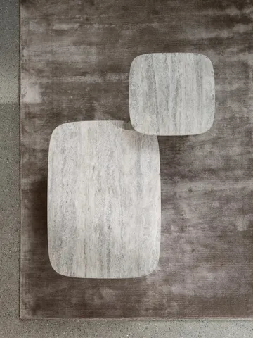 Visca matta S 140x200 cm - Taupe - blomus