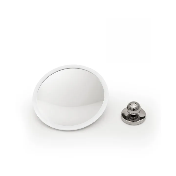 AirMirror sminkspegel x15 löstagbar m. sugpropp - Ø16,5 cm - Bosign