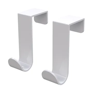 Bosign enkel J-krok 2-pack - Vit - Bosign