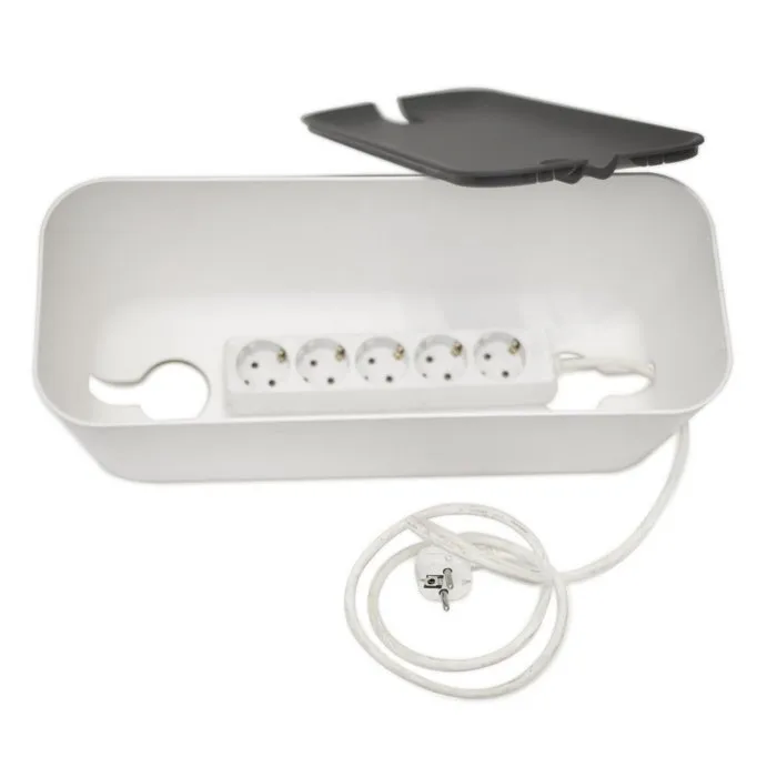 Cable Organiser XL, grått lock Bosign