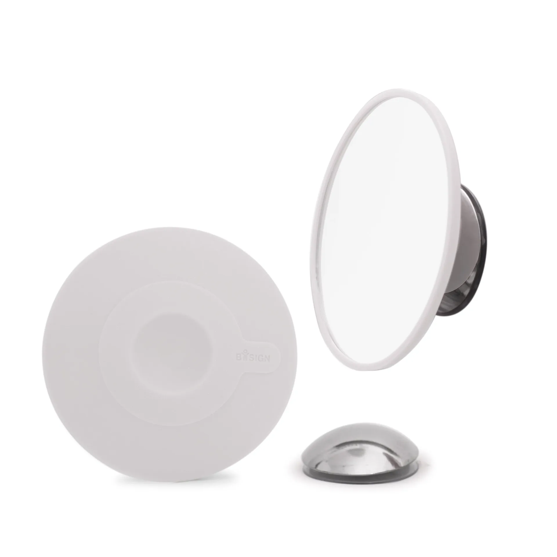Make-up spegel 5x förstoring, vit Bosign