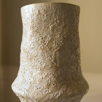 Earth keramikvas - Large, Ø10x30,5 cm - Botané