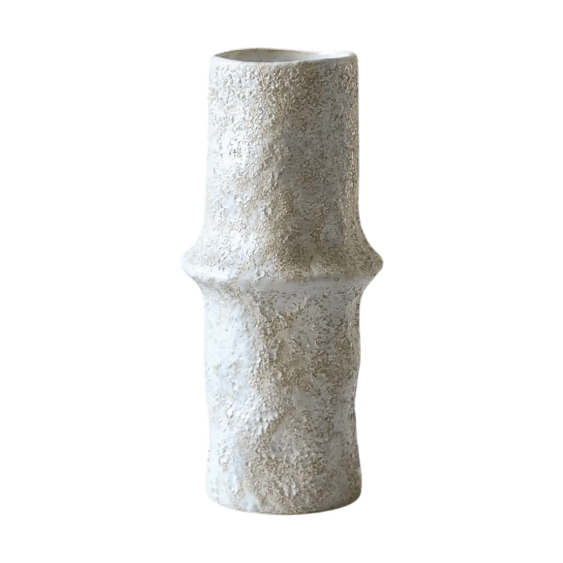 Earth keramikvas, Small, Ø8x24,5 cm Botané