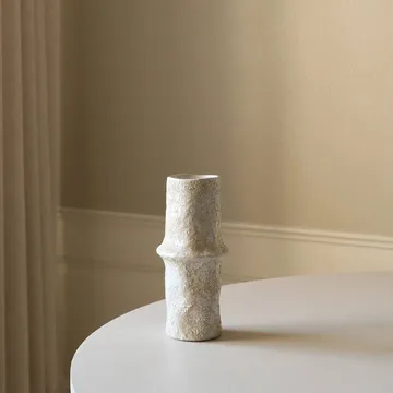 Earth keramikvas - Small, Ø8x24,5 cm - Botané
