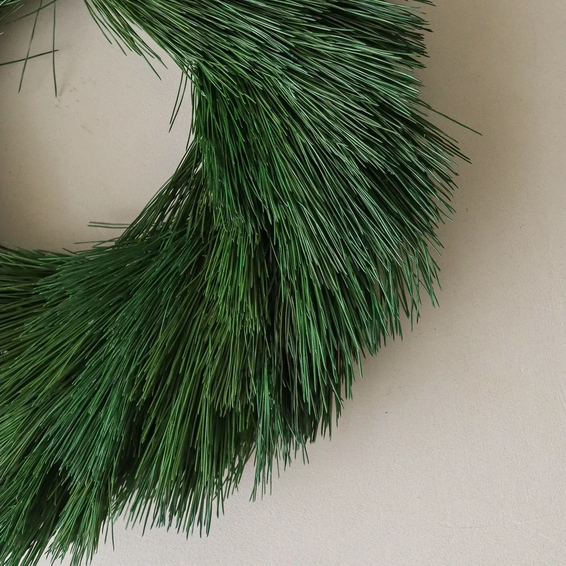 Wild Pine Wreath krans, Granris, Ø40 cm Botané