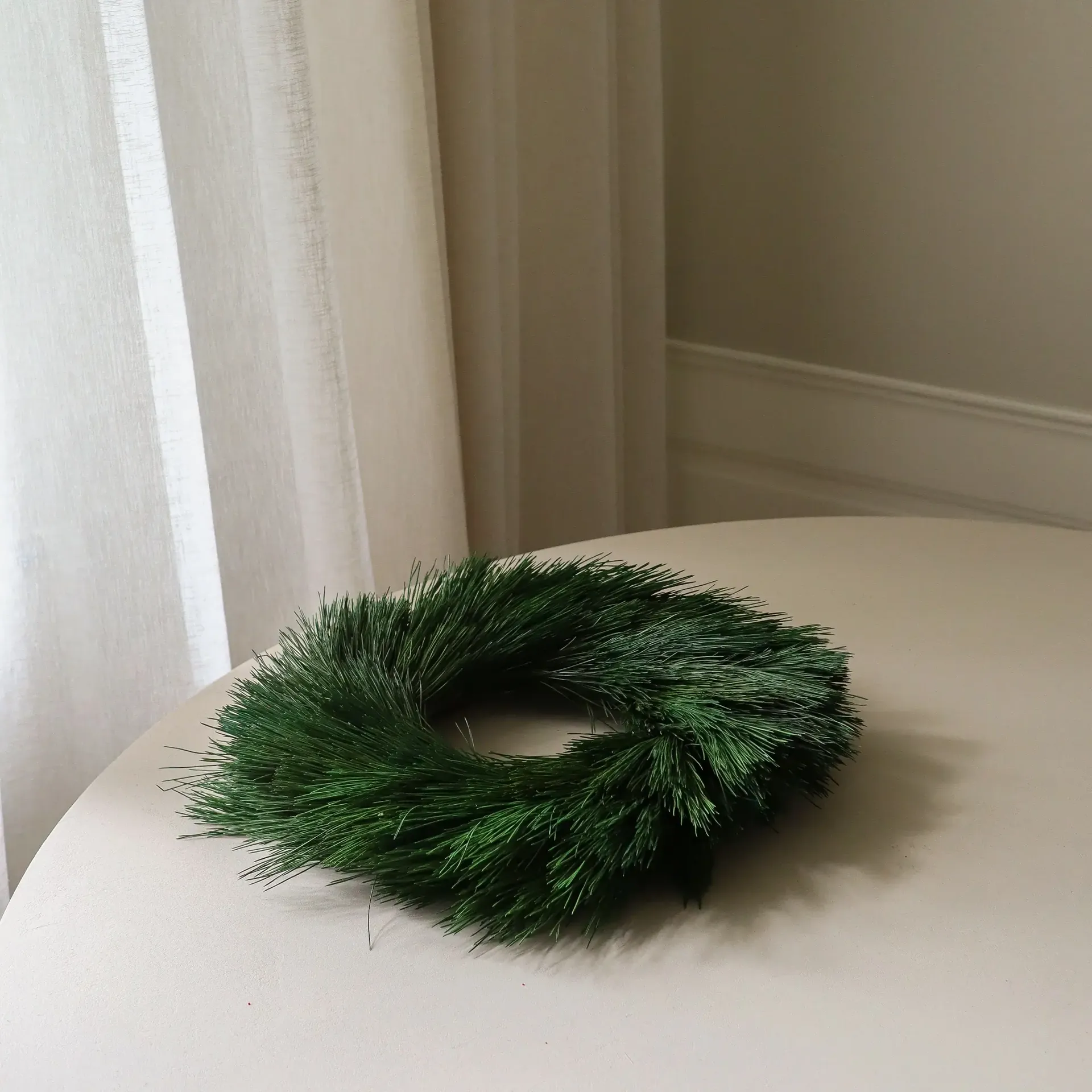 Wild Pine Wreath krans, Granris, Ø40 cm Botané
