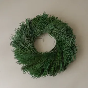 Wild Pine Wreath krans - Granris, Ø40 cm - Botané