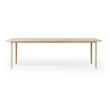 Arv matbord 90x240 cm - Vitoljad ek - Brdr. Krüger