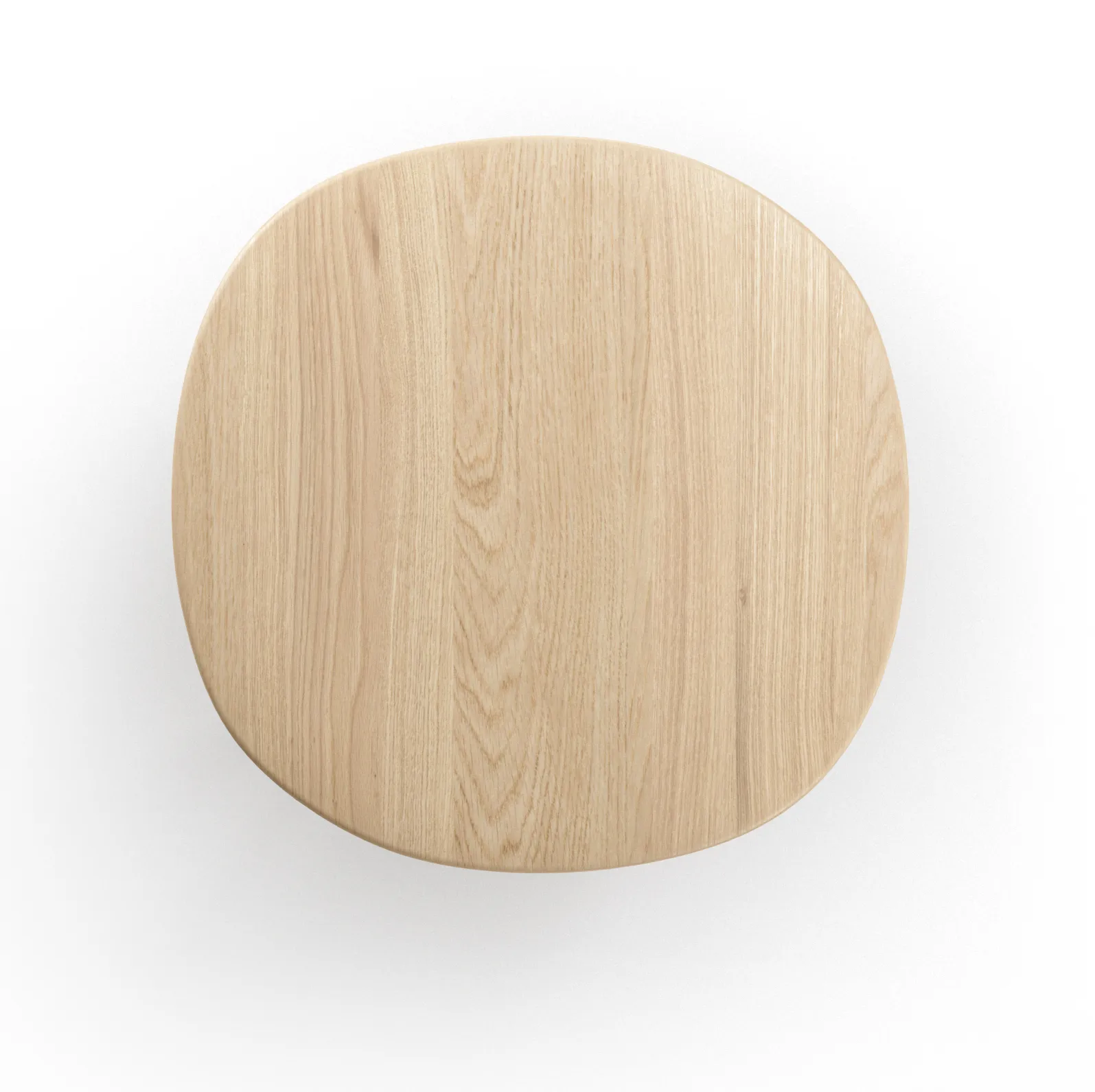 Jari sidobord Ø45 cm, Oljad ek Brdr. Krüger