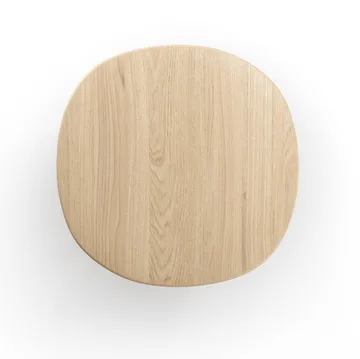 Jari sidobord Ø45 cm - Oljad ek - Brdr. Krüger