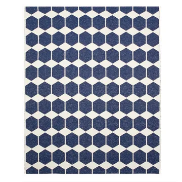 Anna matta stor midnattsblå - 150 x 200 cm - Brita Sweden