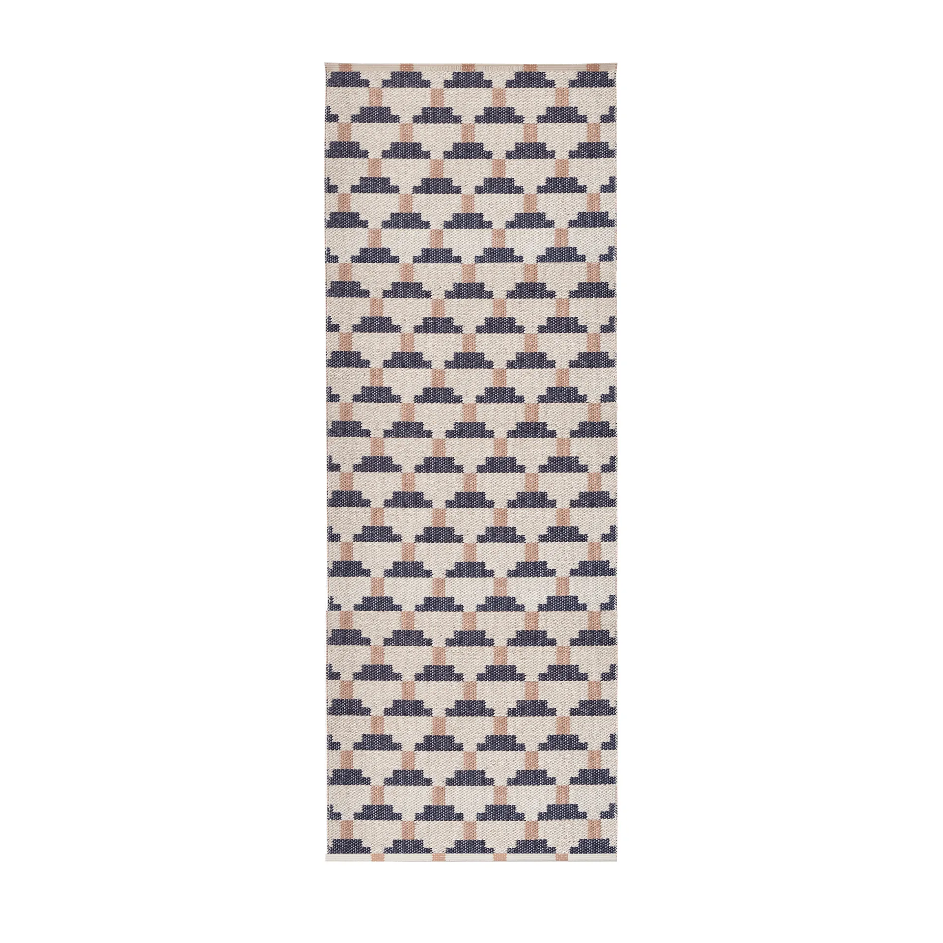 Confect matta clay, 70x250 cm Brita Sweden