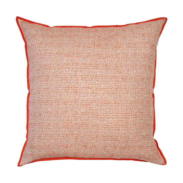 Field kuddfodral - Red, 50x50 cm - Brita Sweden