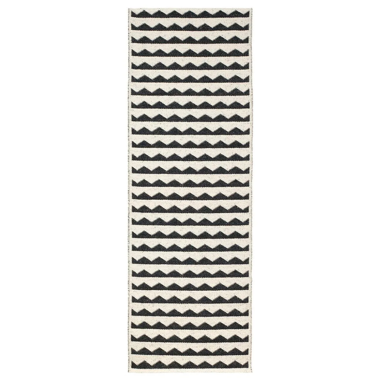 Gittan matta svart, 70 x 100 cm Brita Sweden