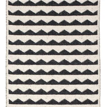 Gittan matta svart - 70 x 300 cm - Brita Sweden