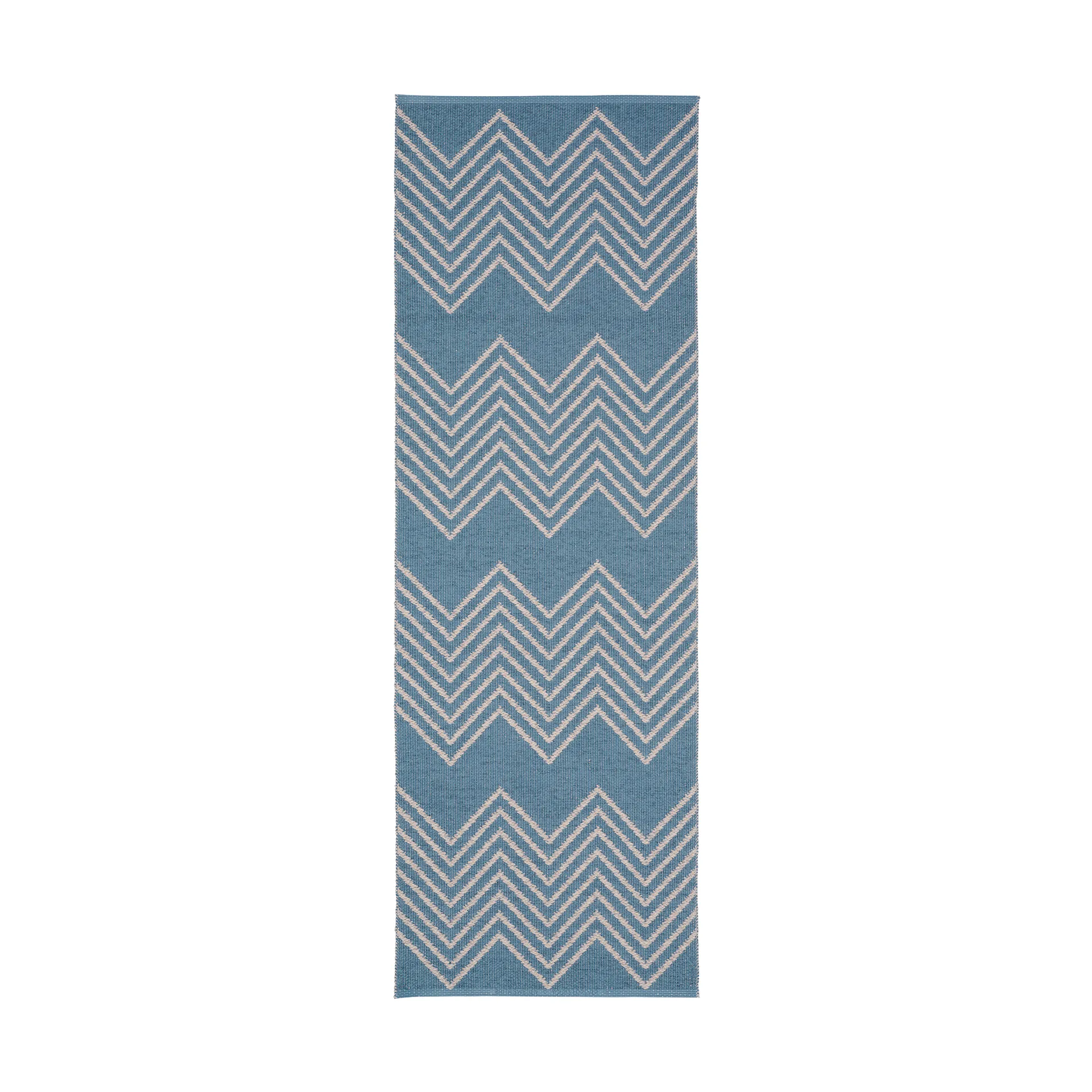 Mini matta, Blue, 150x70 cm Brita Sweden