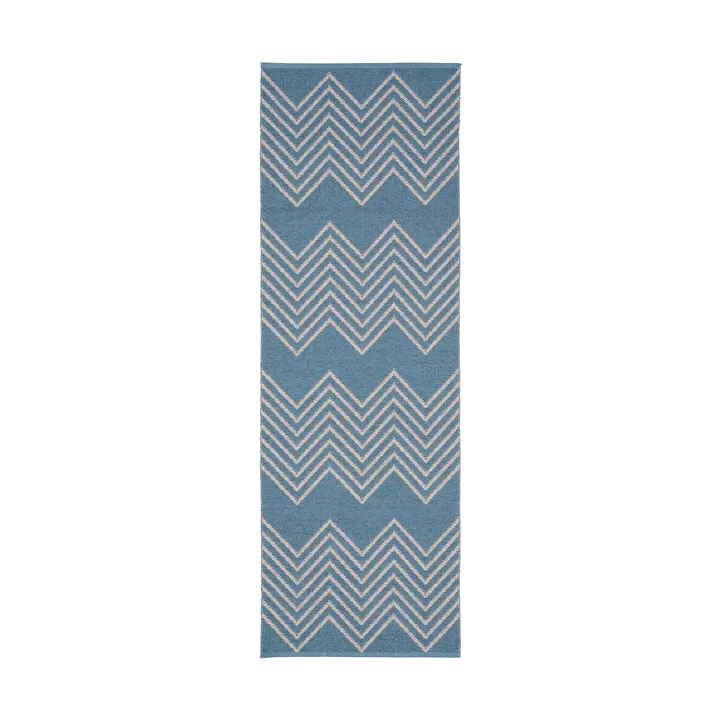 Mini matta - Blue, 200x70 cm - Brita Sweden