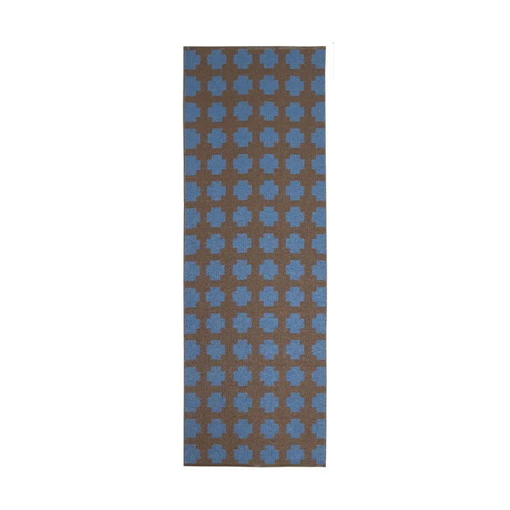 Paloma matta - Blue, 200x70 cm - Brita Sweden