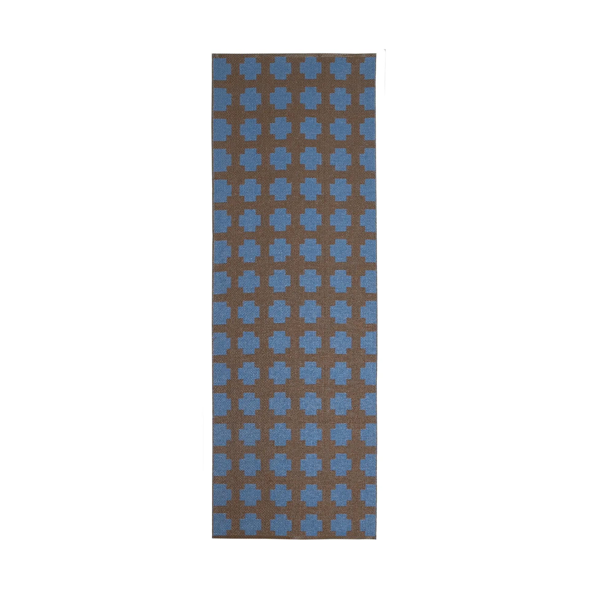 Paloma matta, Blue, 250x70 cm Brita Sweden