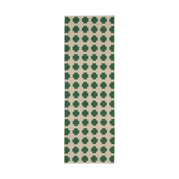 Paloma matta - Dark green, 250x70 cm - Brita Sweden
