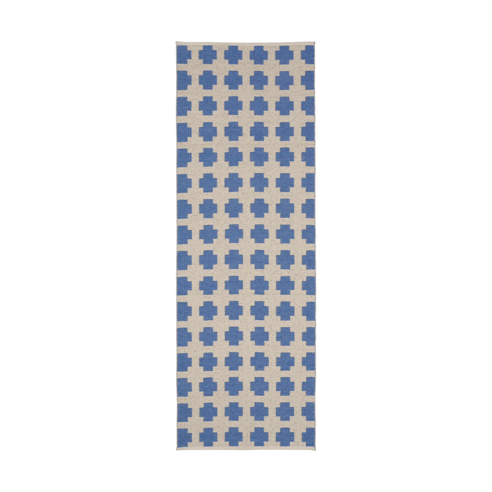 Paloma matta, Vivid blue, 250x70 cm Brita Sweden
