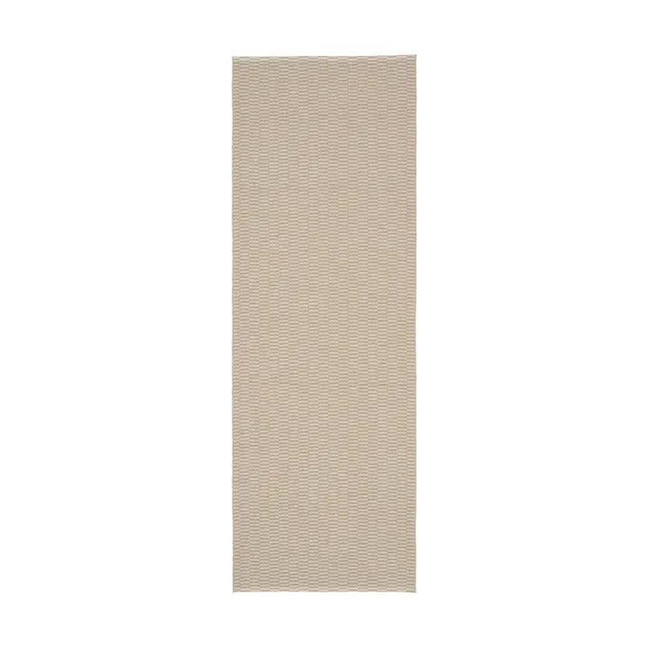 Pemba matta - Beige, 200x70 cm - Brita Sweden