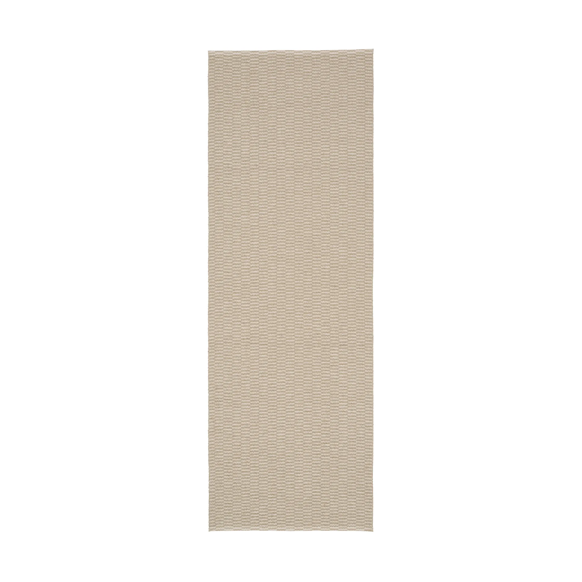 Pemba matta, Beige, 300x70 cm Brita Sweden