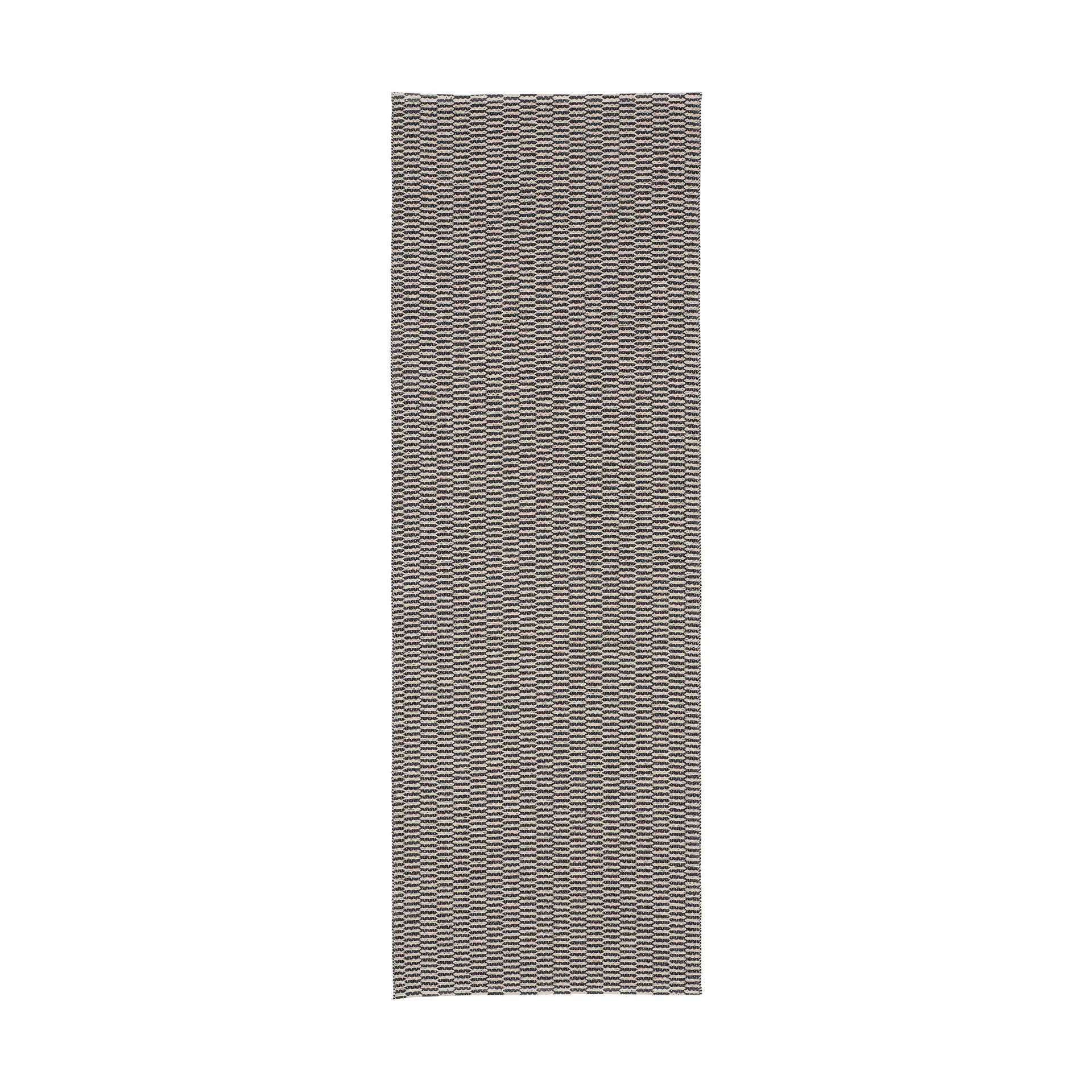 Pemba matta, Black, 200x70 cm Brita Sweden