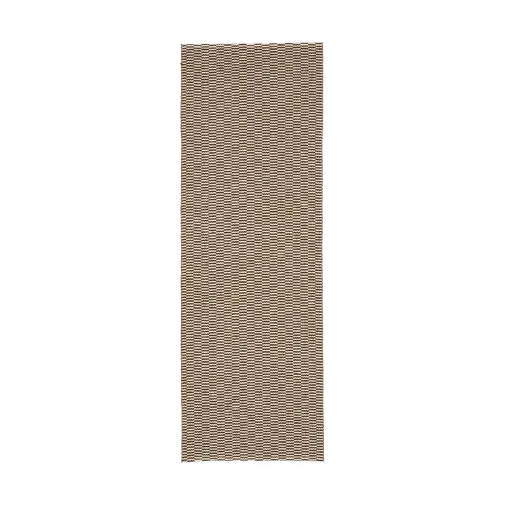 Pemba matta - Brown, 300x70 cm - Brita Sweden