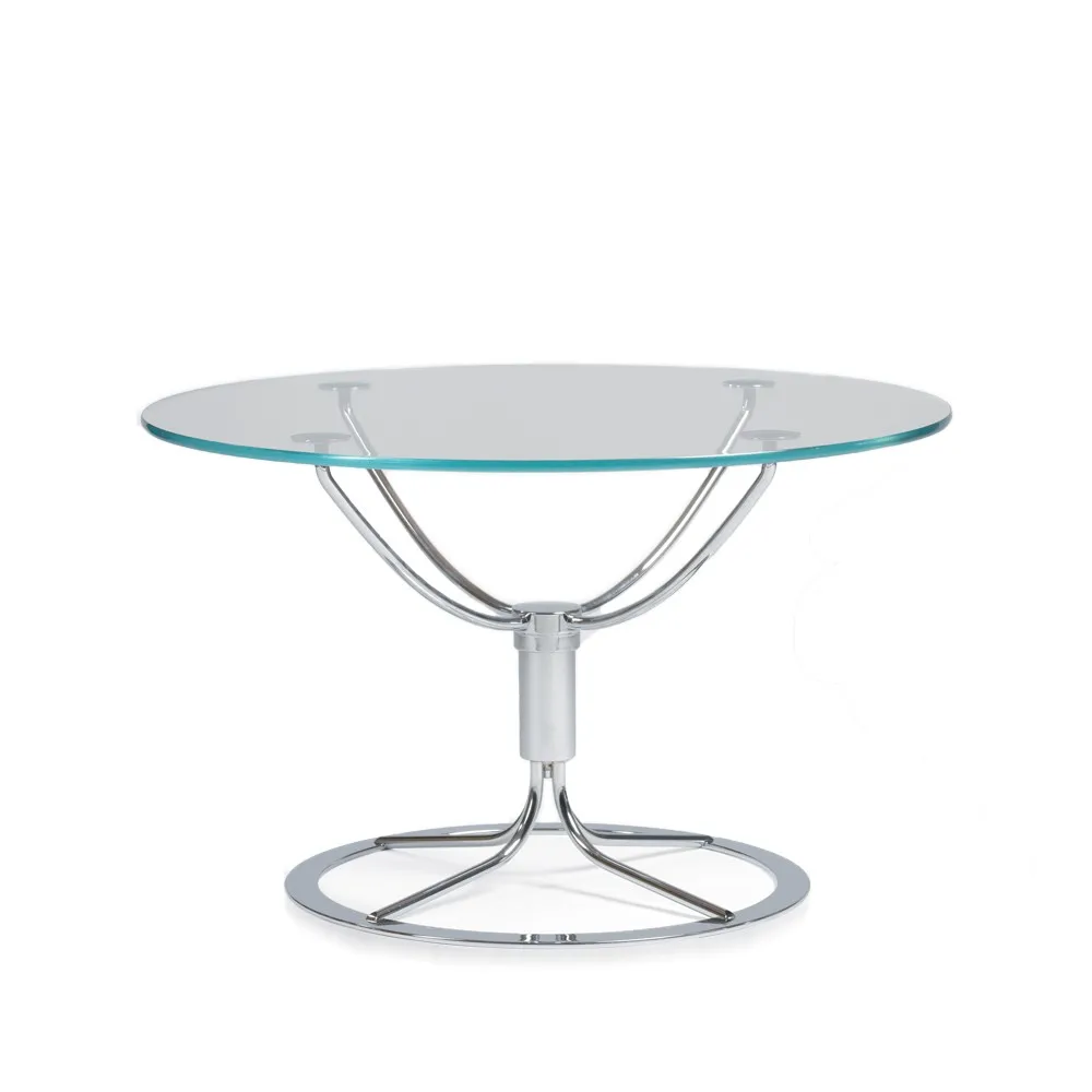 Jetson bord, glas, h. 42cm Bruno Mathsson International
