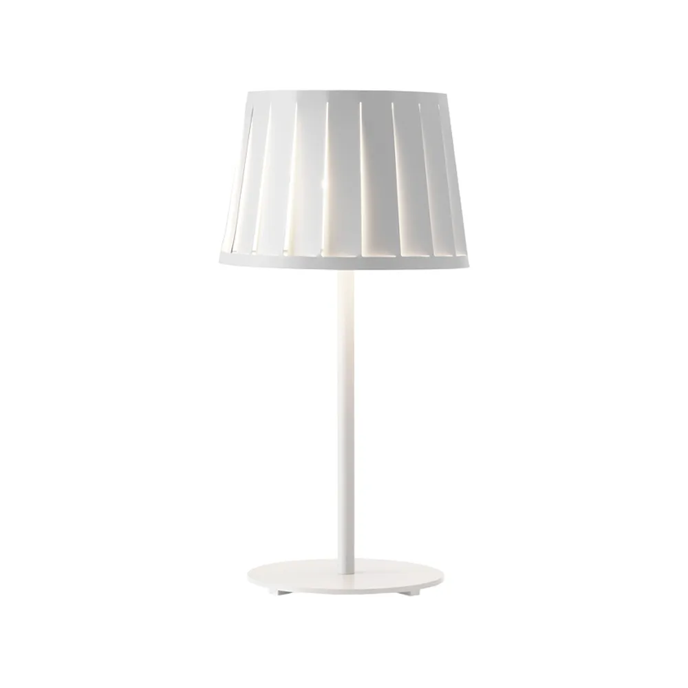 AVS bordslampa, vit matt Bsweden