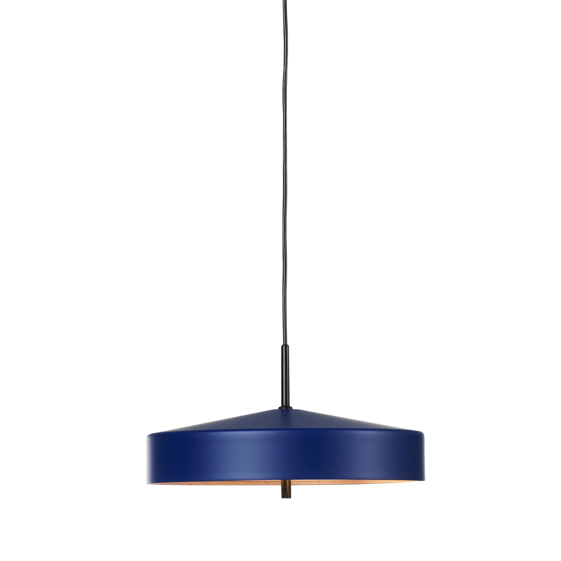 Cymbal pendant, Blå 46 cm Bsweden