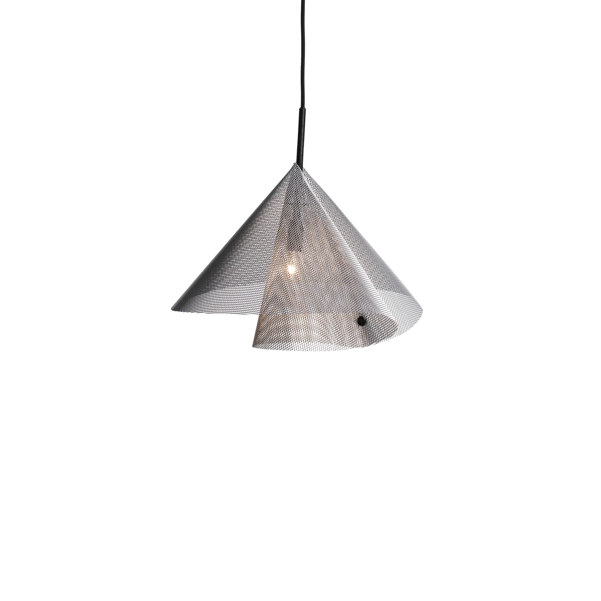 Diffus pendel, Silver, Ø30x20 cm Bsweden