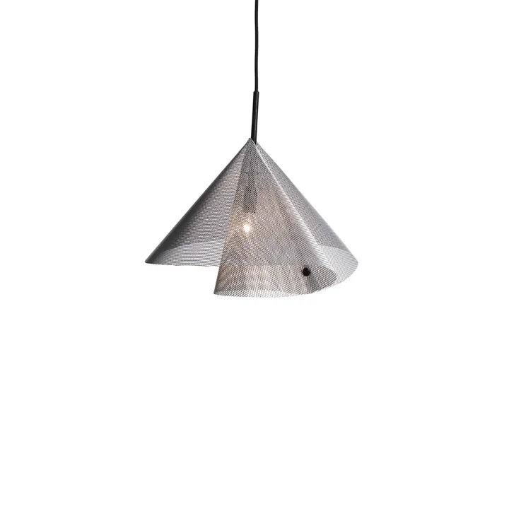 Diffus pendel - Silver, Ø30x20 cm - Bsweden