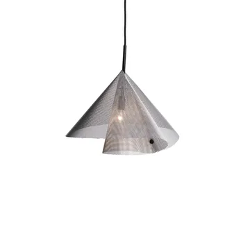 Diffus pendel - Silver, Ø45x32 cm - Bsweden