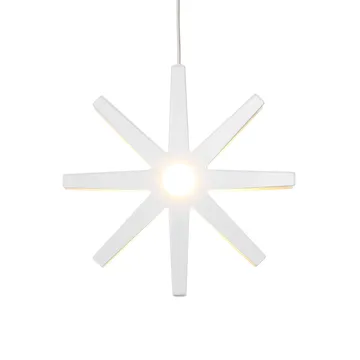Fling adventsstjärna vit - Ø 33 cm - Bsweden