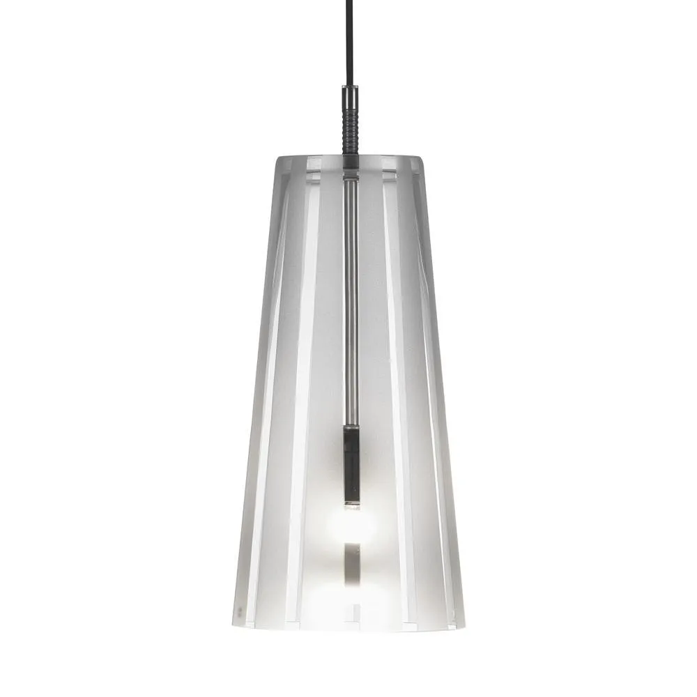 Manhattan lampa randig, 35 cm randig Bsweden