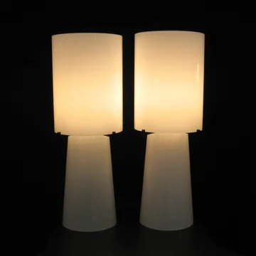 Olle bordslampa - Vit - Bsweden