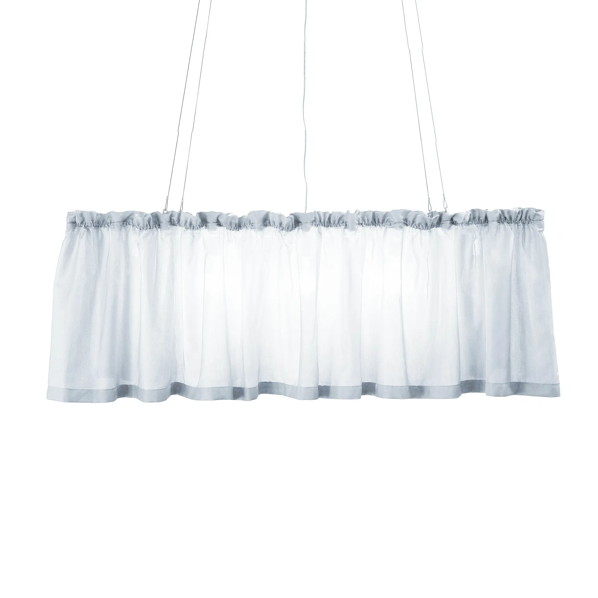 S-XXL lampa, vit Bsweden