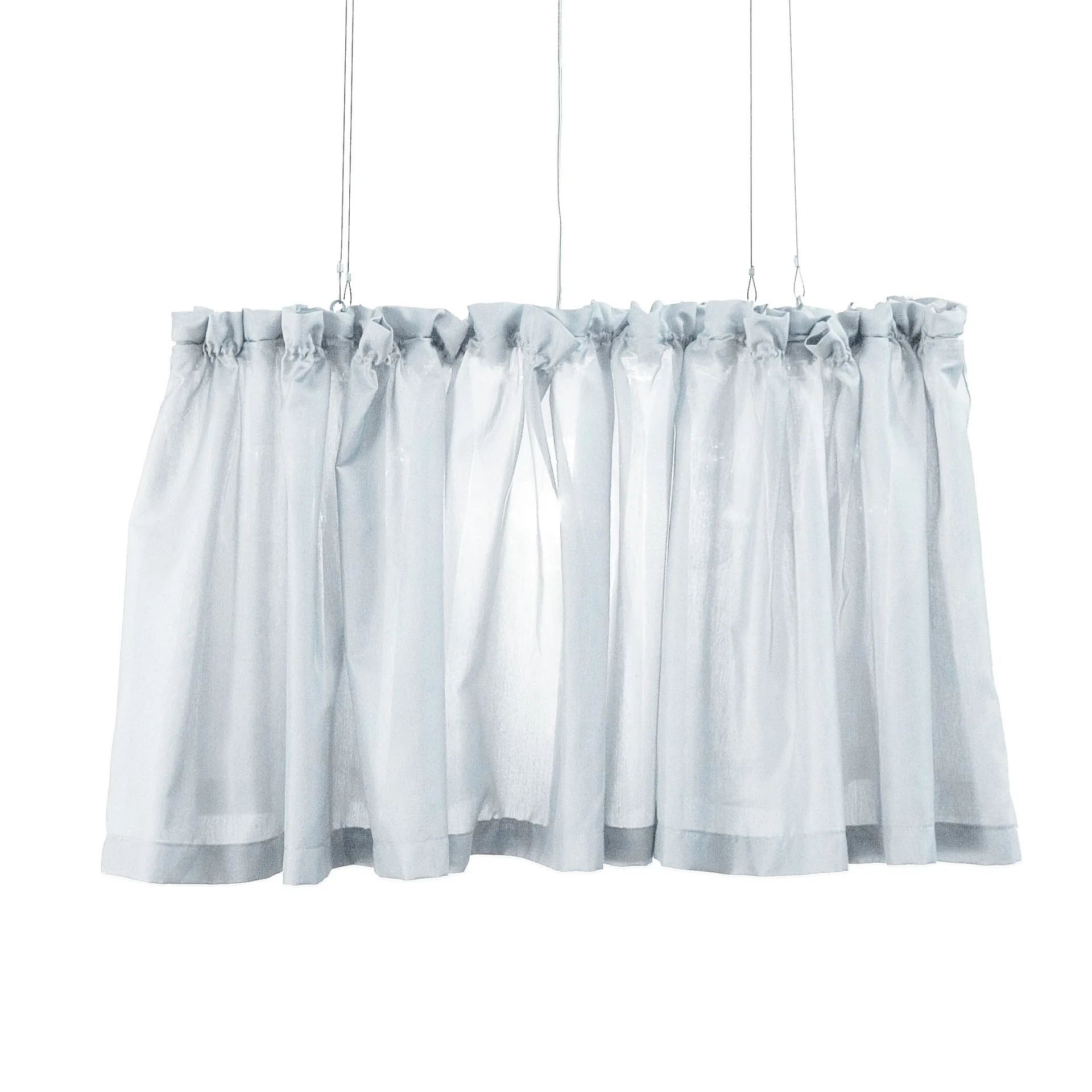 S-XXL lampa, vit Bsweden