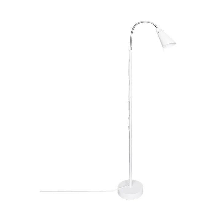 Best golvlampa 140 cm, Vit By Rydéns