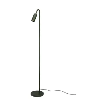 Curve golvlampa 146 cm - Matt grön - By Rydéns
