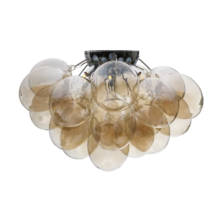 Gross plafond Ø70 cm - Amber - By Rydéns