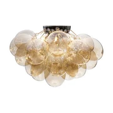 Gross plafond Ø70 cm - Amber - By Rydéns