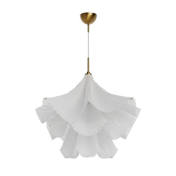 Juliette taklampa Ø75 cm - Vit - By Rydéns