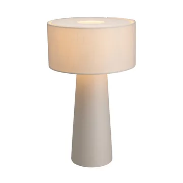 Linum bordslampa - Vit, 50 cm - By Rydéns