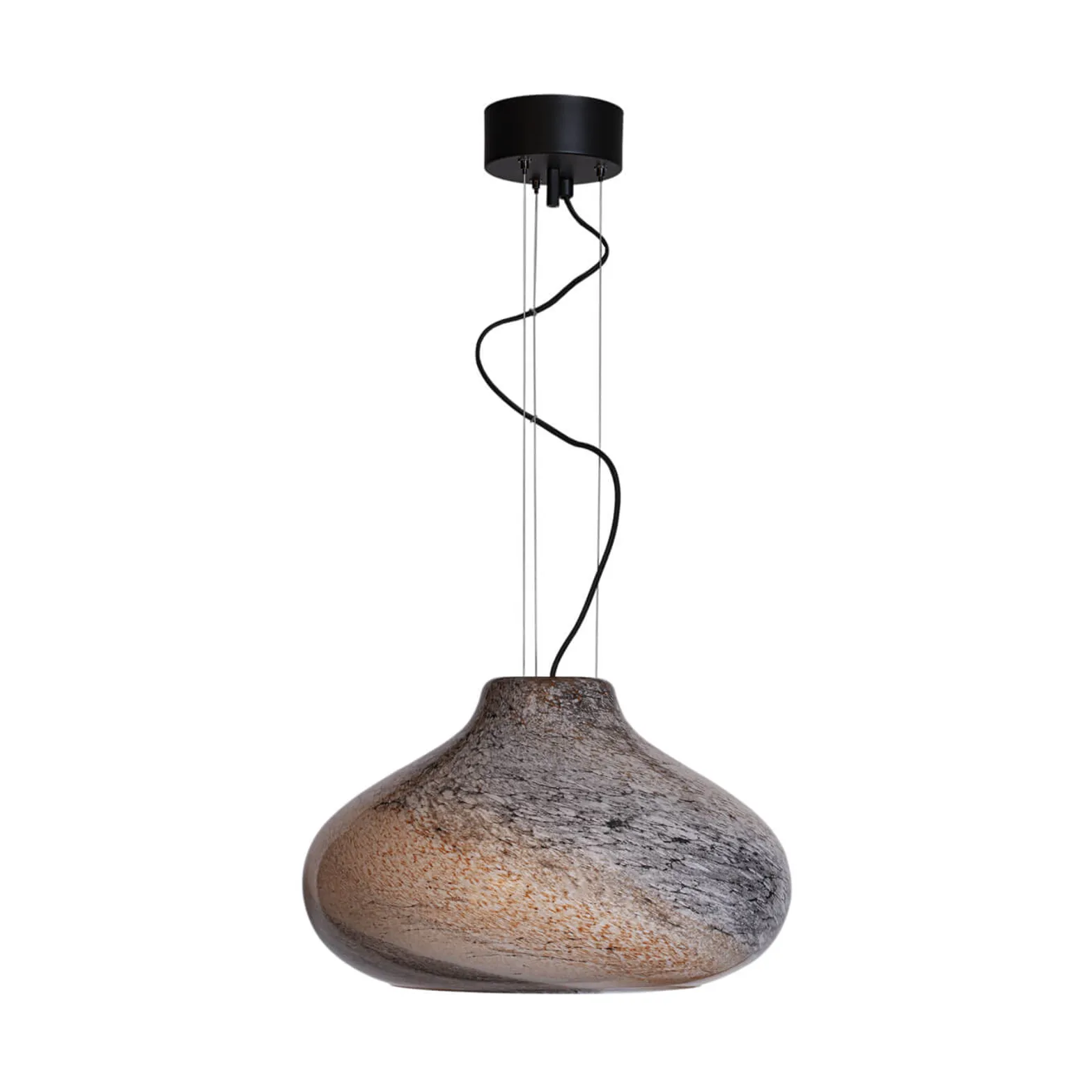 Mira taklampa Ø45 cm, Natur By Rydéns