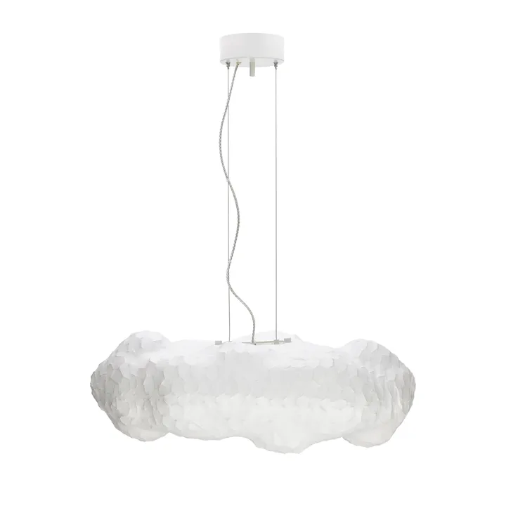 Nuevo taklampa 40x76 cm - Vit - By Rydéns